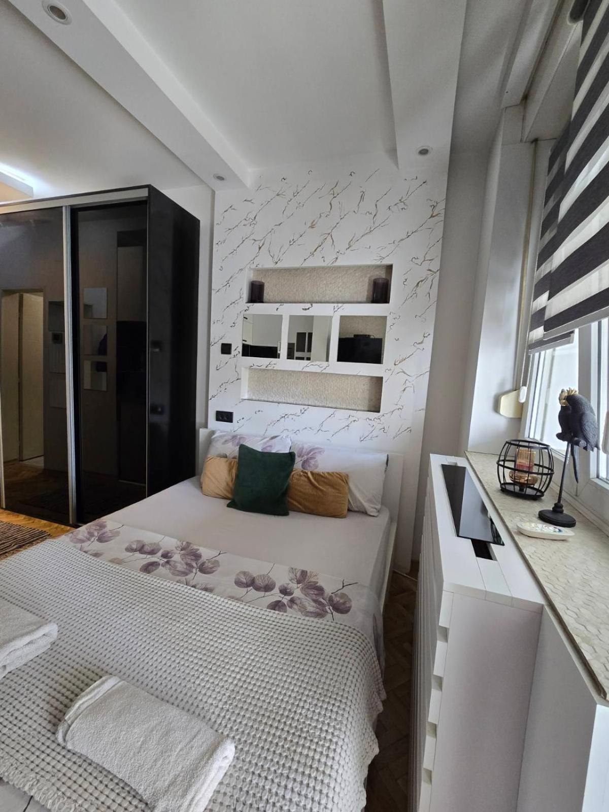Arizona Apartment Novi Sad Exterior photo